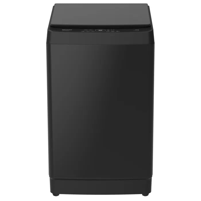 Hisense 14Kg Premium Top Loader Black WT3K1423UB