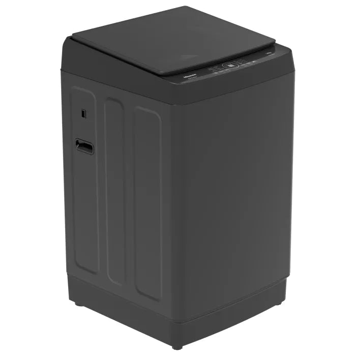 Hisense 14Kg Premium Top Loader Black WT3K1423UB