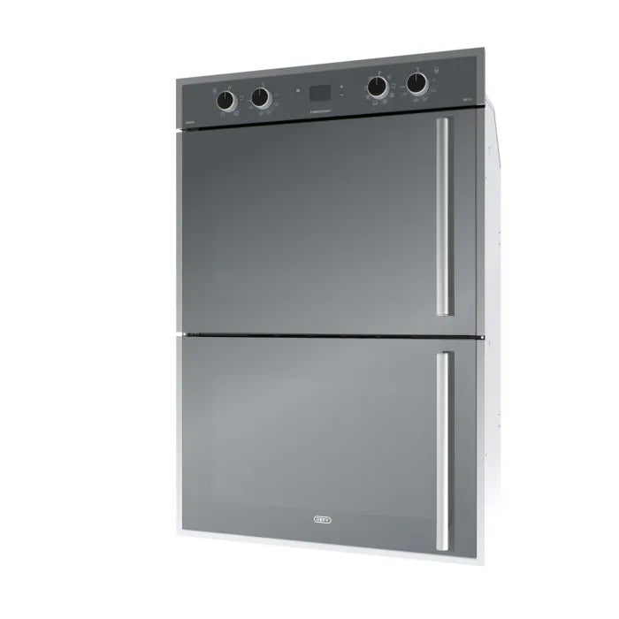 Defy Gemini Gourmet Multifunction Double Oven DBO768