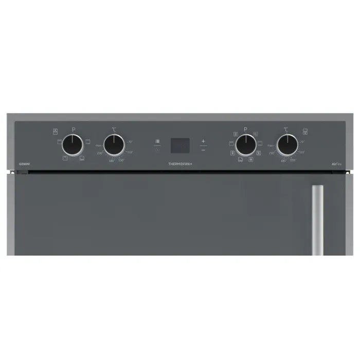 Defy Gemini Gourmet Multifunction Double Oven DBO768
