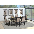 Willow 7 Piece Diningroom Suite