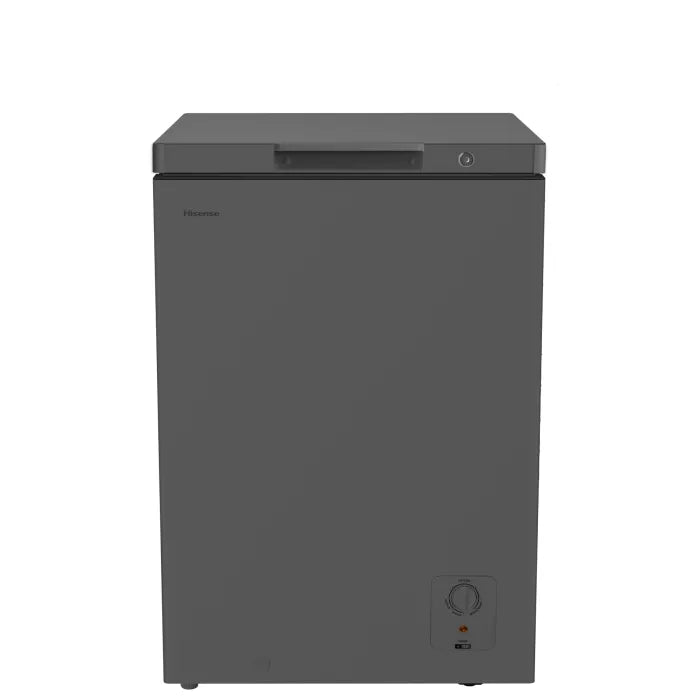 Hisense 97L Chest Freezer Grey H135CFS