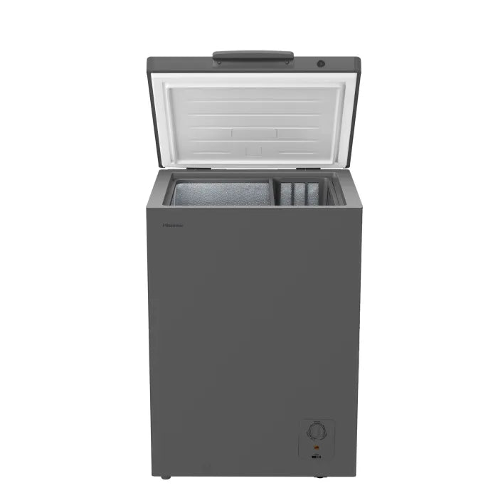 Hisense 97L Chest Freezer Grey H135CFS