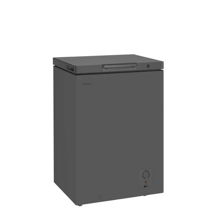 Hisense 97L Chest Freezer Grey H135CFS