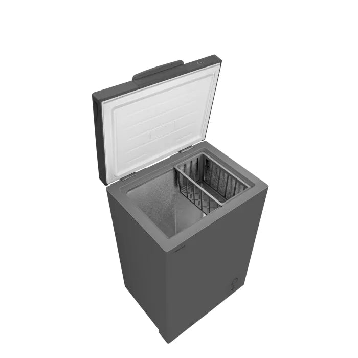 Hisense 97L Chest Freezer Grey H135CFS