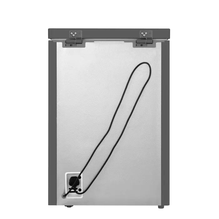 Hisense 97L Chest Freezer Grey H135CFS