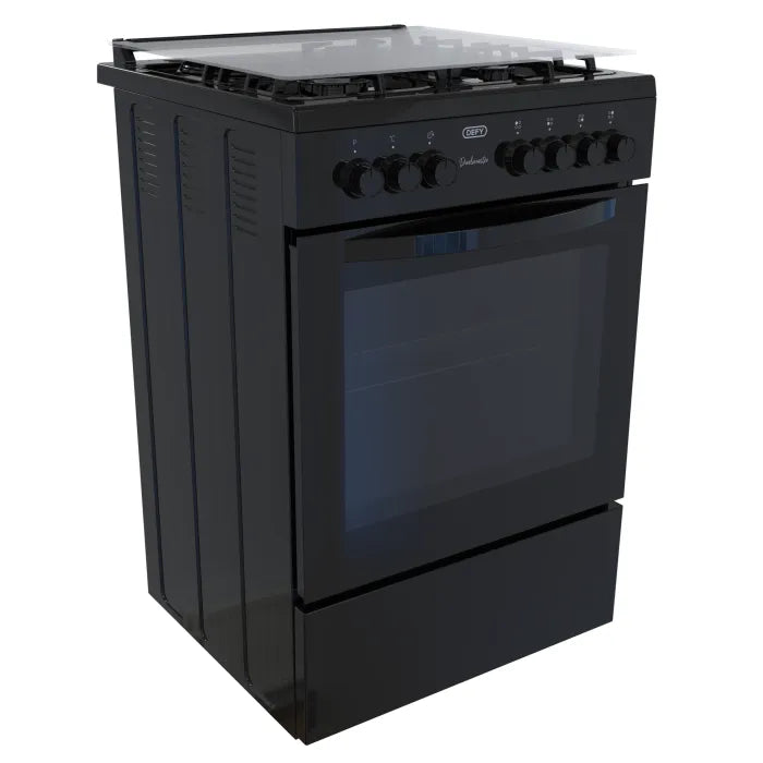 Defy Dualmaster 600 Gas Electric Stove DGS679