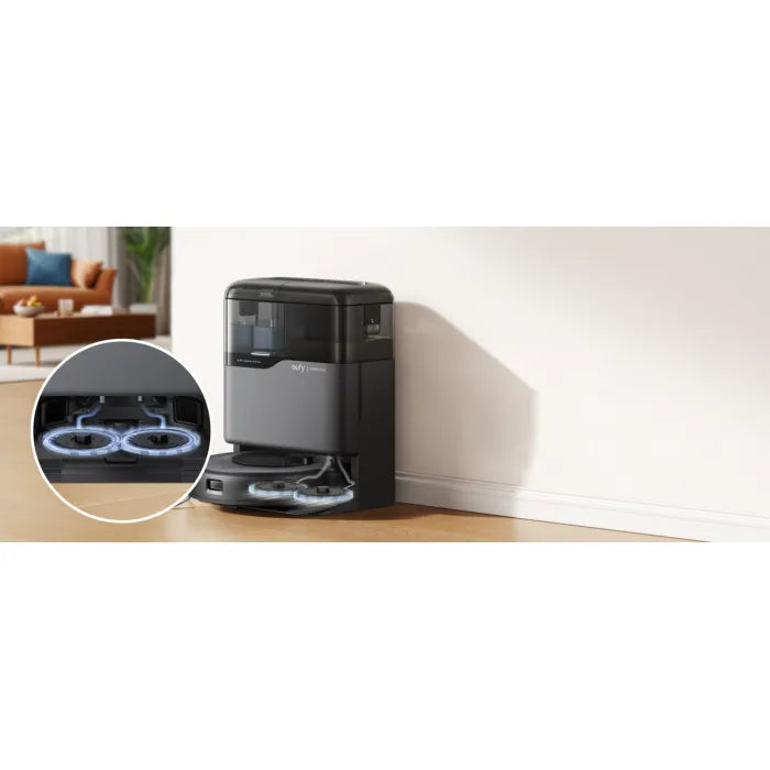 Eufy OMNI C20 Robot Vacuum all in one
