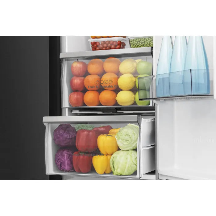 Hisense 601L Side-By-Side Fridge With Water And Ice Dispenser H780SB-IDL