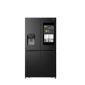 Hisense 536L Four Door Water Dispenser Fridge Black H750FSBIDS
