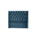 Winston King Headboard, Green