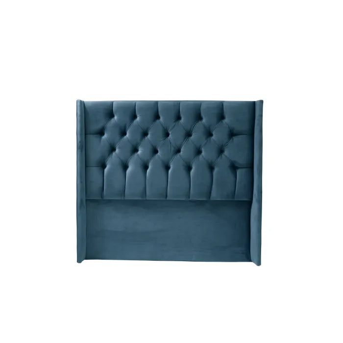 Winston King Headboard, Green