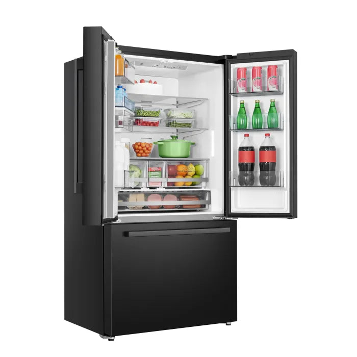 Hisense 575L French Door Fridge H760FSB-WD
