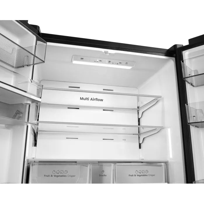 Hisense 575L French Door Fridge H760FSB-WD