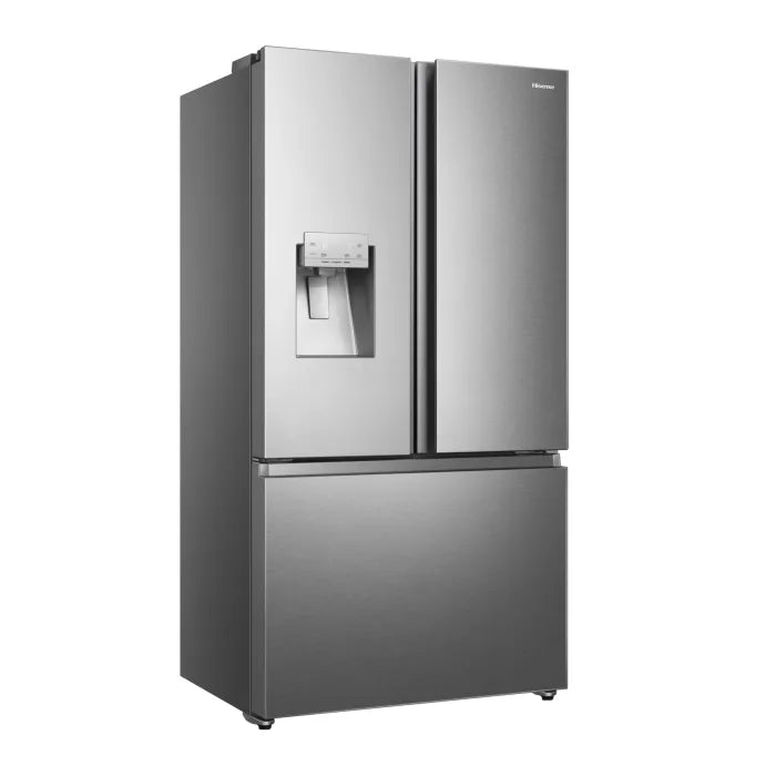Hisense 536L French Door Fridge ICE & Water Display Side-by-Side H760FS-ID