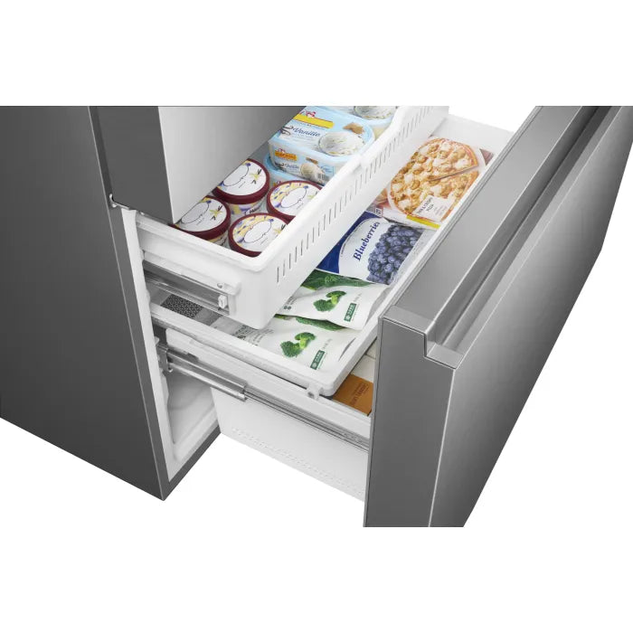 Hisense 536L French Door Fridge ICE & Water Display Side-by-Side H760FS-ID