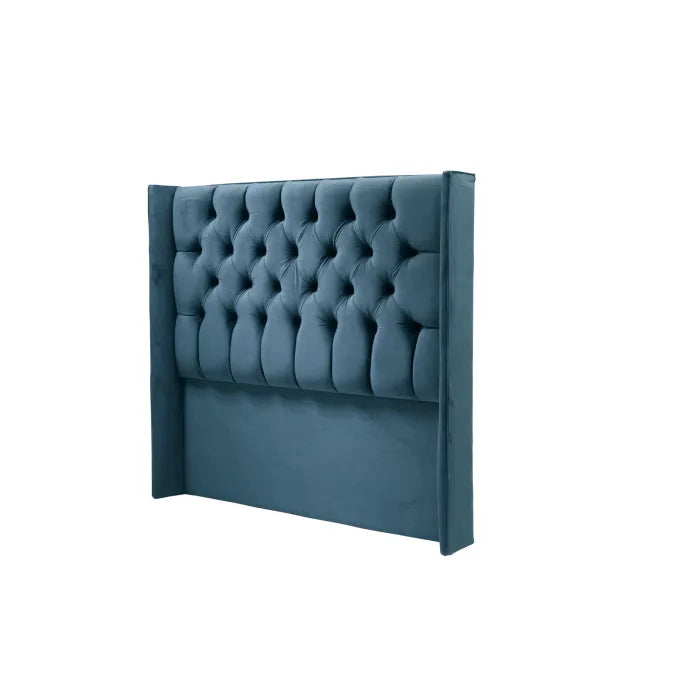 Winston King Headboard, Green