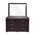 Knight Mk 2 Dressing Table & Mirror
