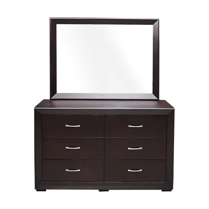 Knight Mk 2 Dressing Table & Mirror