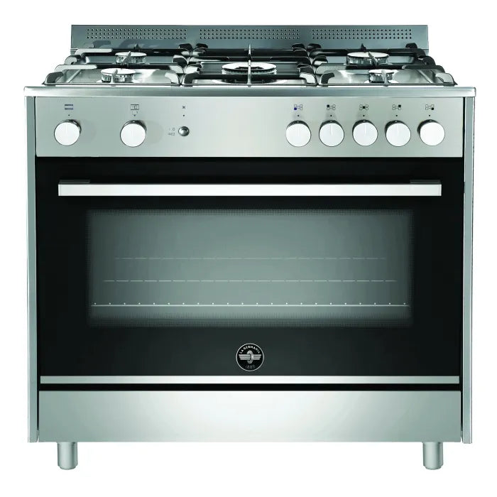 La Germania 90cm Classica Premio+ Full Gas Stainless Steel TUS95C61LDXCI