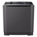 LG 15Kg Twin Tub Grey TT1561RWPT