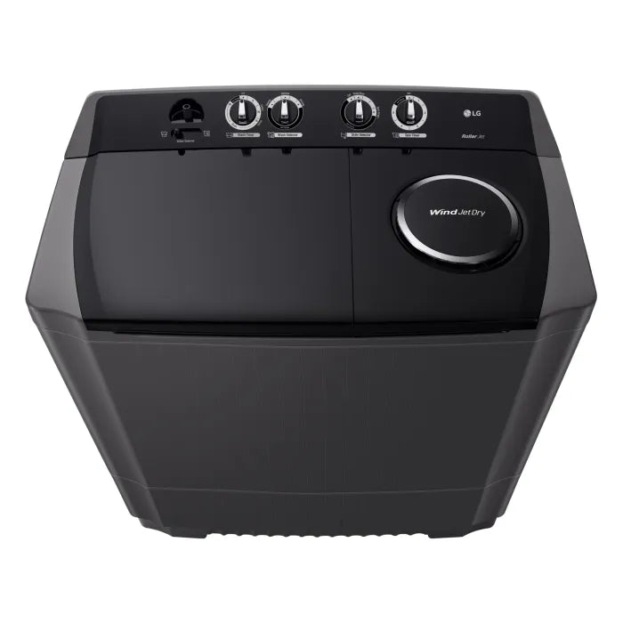 LG 15Kg Twin Tub Grey TT1561RWPT