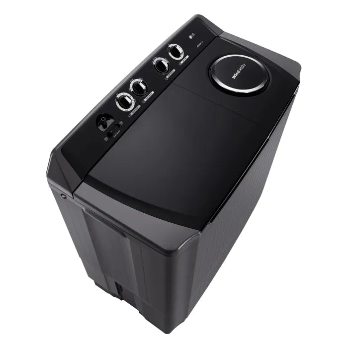 LG 15Kg Twin Tub Grey TT1561RWPT