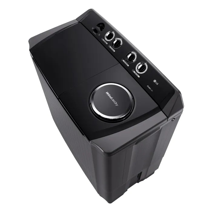 LG 15Kg Twin Tub Grey TT1561RWPT