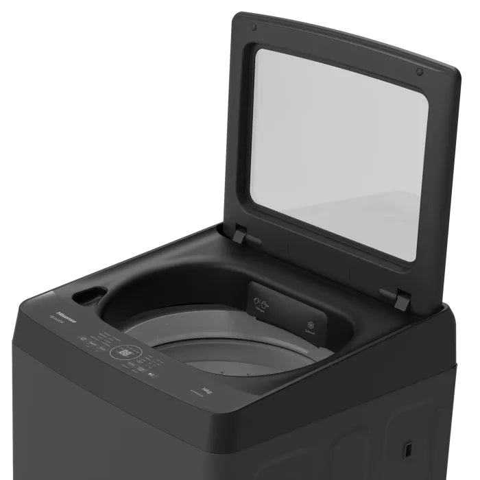 Hisense 14Kg Premium Top Loader Black WT3K1423UB