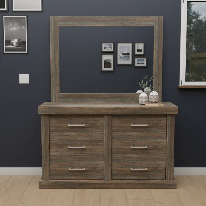 Houghton Dresser & Mirror, Napoca