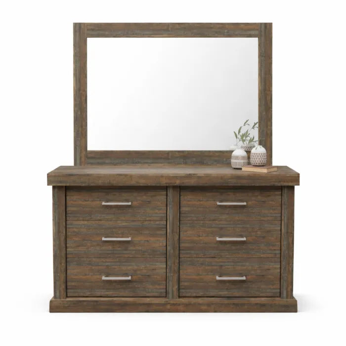 Houghton Dresser & Mirror, Napoca