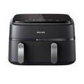 Philips NA351/00 9L Dual Basket Airfryer