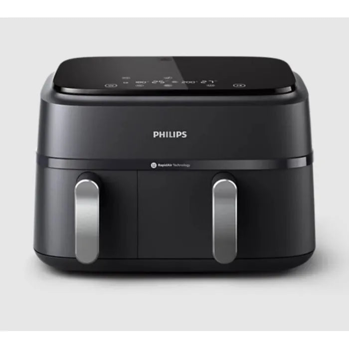 Philips NA351/00 9L Dual Basket Airfryer