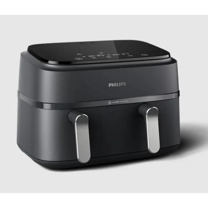 Philips NA351/00 9L Dual Basket Airfryer