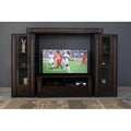 Seattle Wall Unit, African Wenge