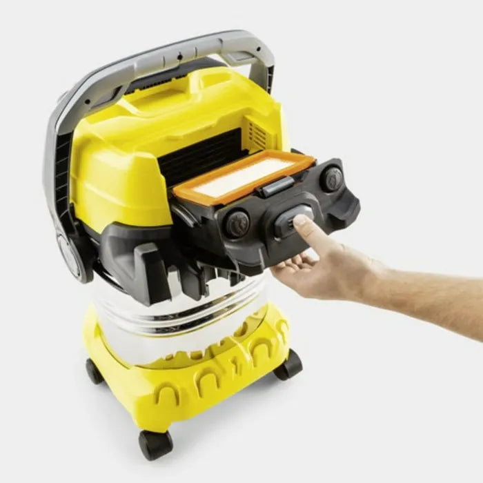 Karcher Wet & Dry 6 Vacuum 30L