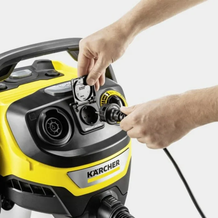Karcher Wet & Dry 6 Vacuum 30L