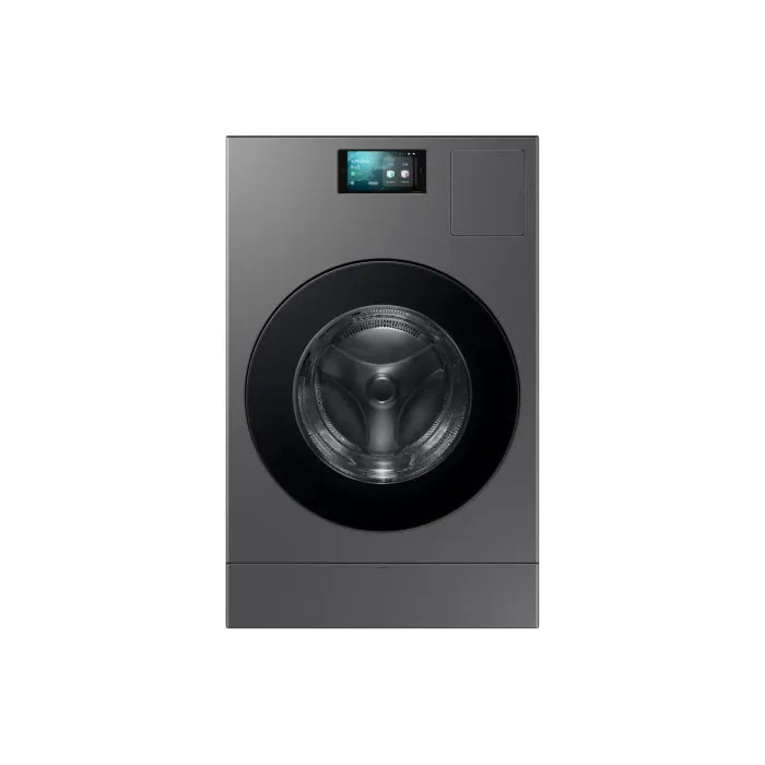 Samsung 18kg AI Washer Dryer Dark Steel WD18DB8995BZFA