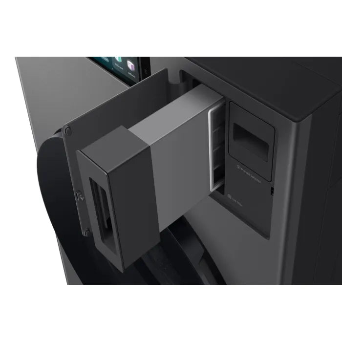 Samsung 18kg AI Washer Dryer Dark Steel WD18DB8995BZFA